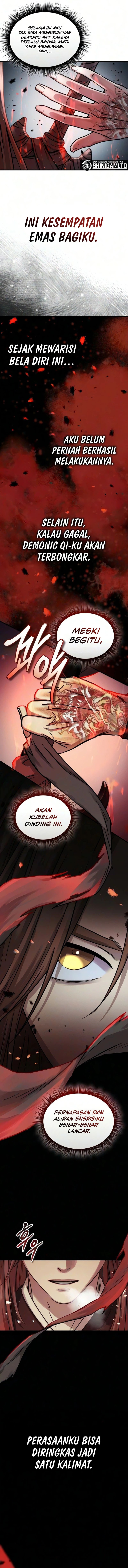 Absolute Dominion Chapter 107 - Page 17