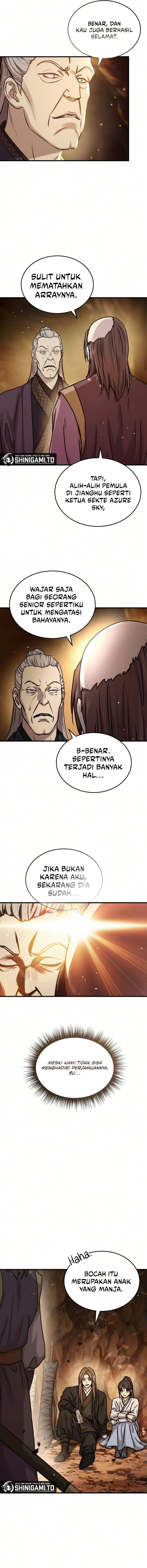 Absolute Dominion Chapter 107 - Page 7