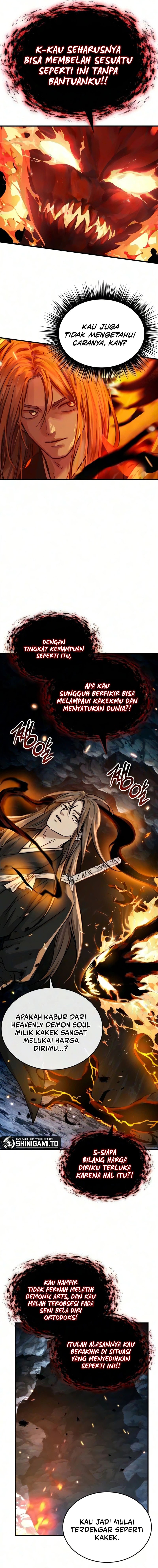 Absolute Dominion Chapter 108 - Page 3