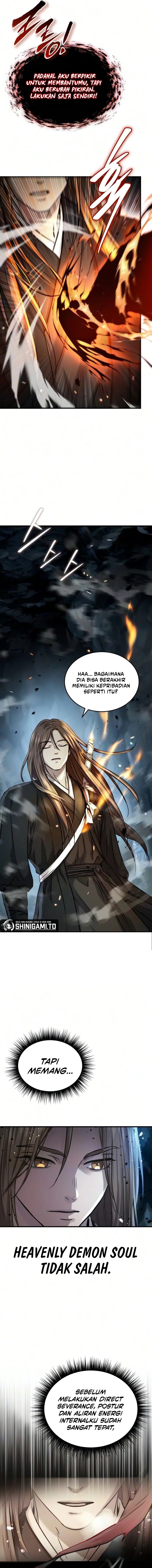 Absolute Dominion Chapter 108 - Page 4