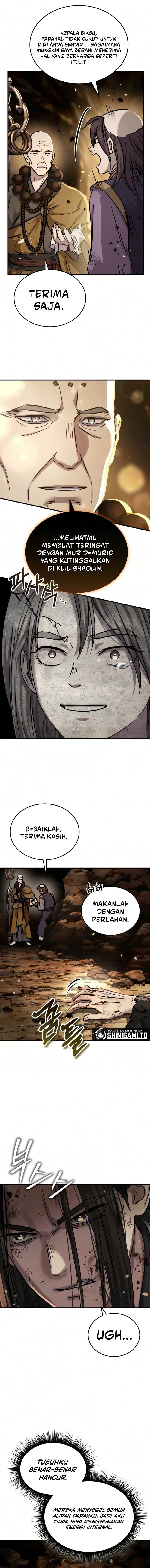 Absolute Dominion Chapter 108 - Page 7