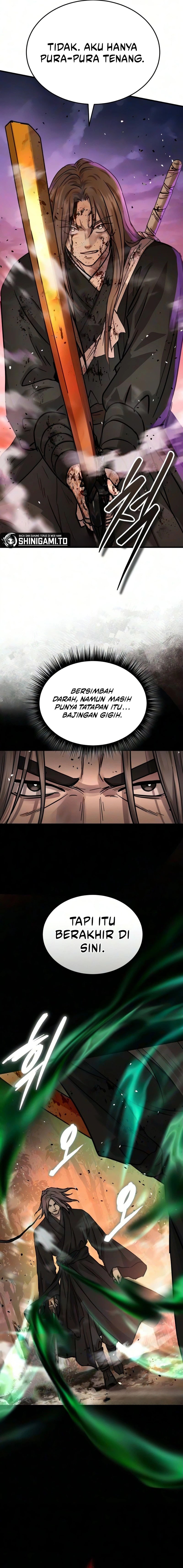 Absolute Dominion Chapter 110 - Page 18