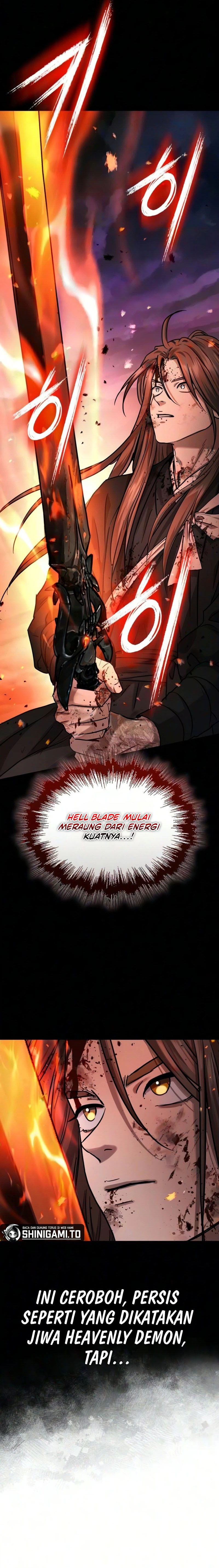Absolute Dominion Chapter 110 - Page 19