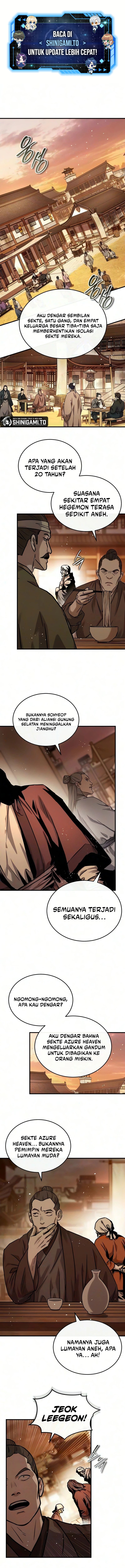 Absolute Dominion Chapter 110 - Page 2