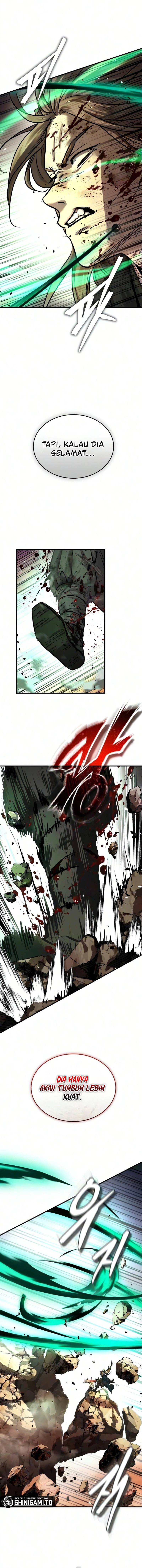 Absolute Dominion Chapter 110 - Page 23