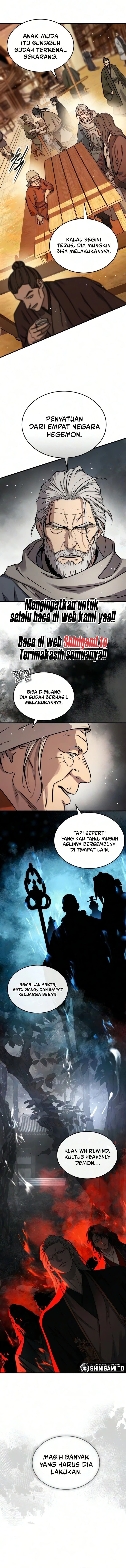 Absolute Dominion Chapter 110 - Page 3