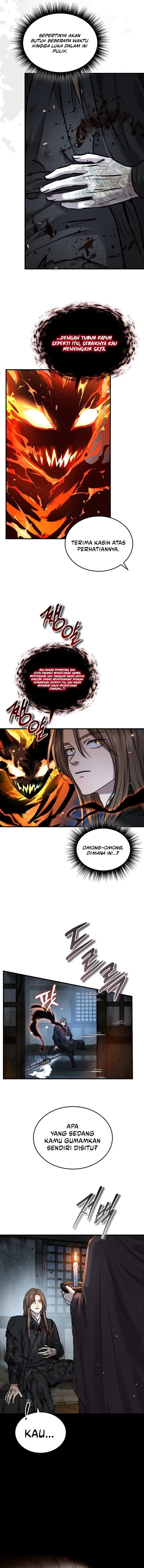 Absolute Dominion Chapter 111 - Page 13
