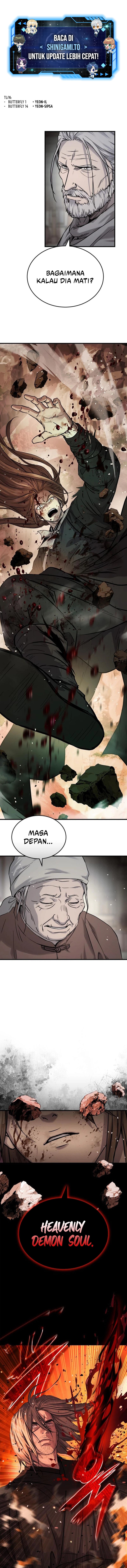 Absolute Dominion Chapter 111 - Page 2