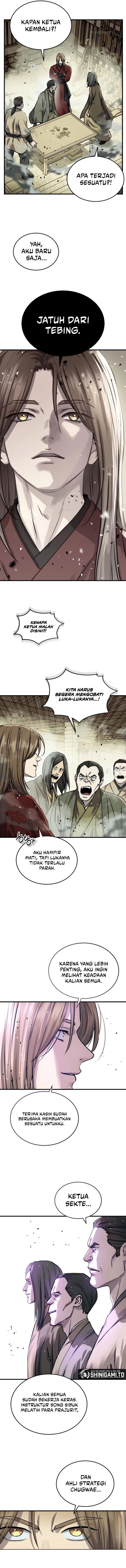 Absolute Dominion Chapter 112 - Page 10