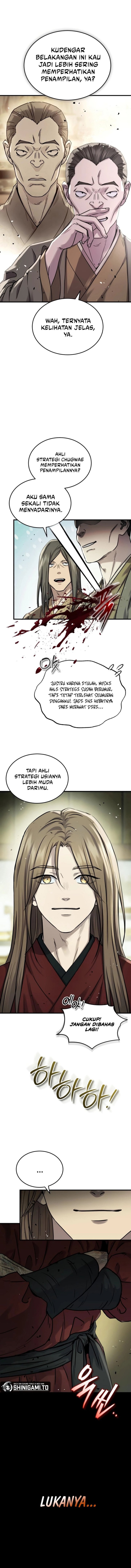 Absolute Dominion Chapter 112 - Page 11