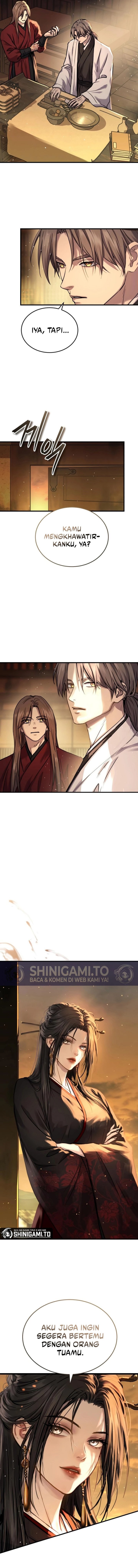 Absolute Dominion Chapter 112 - Page 15