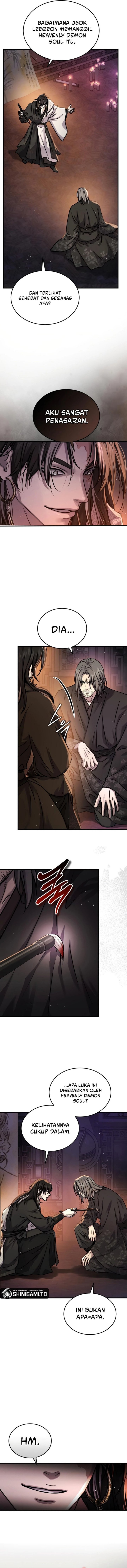 Absolute Dominion Chapter 112 - Page 3