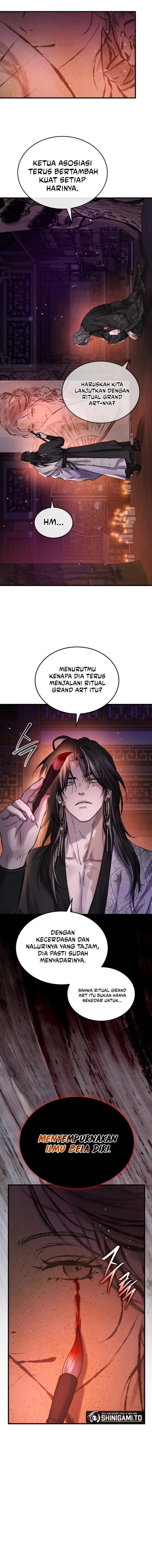 Absolute Dominion Chapter 112 - Page 6