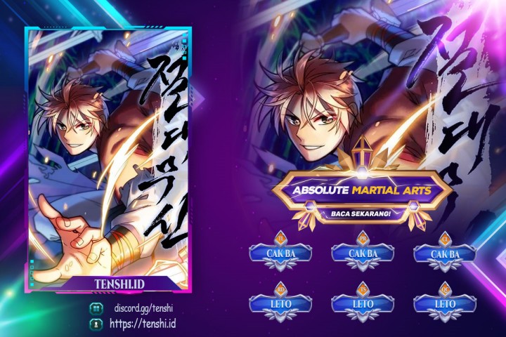 Baca Absolute Martial Arts - Chapter 139 halaman 1