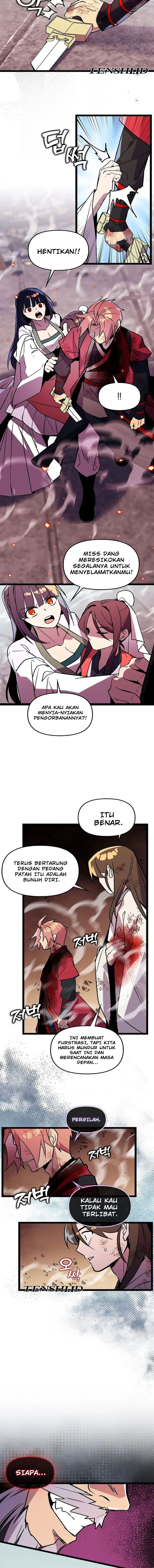 Baca Absolute Martial Arts - Chapter 139 halaman 5