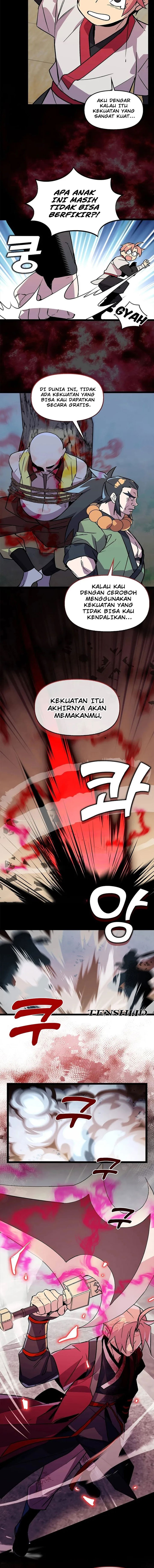 Baca Absolute Martial Arts - Chapter 139 halaman 8