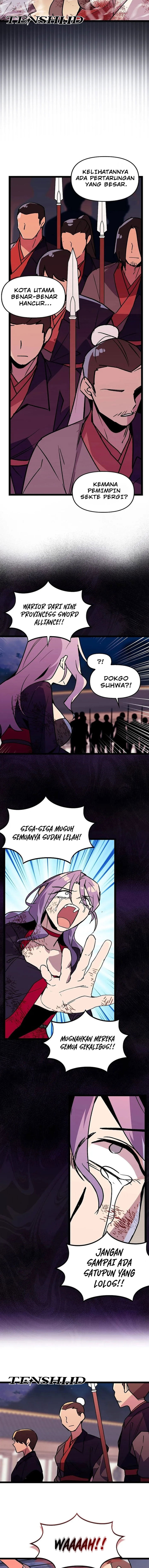 Baca Absolute Martial Arts - Chapter 141 halaman 6