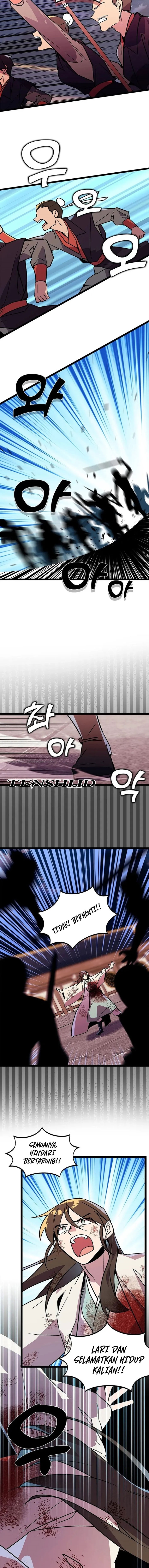 Baca Absolute Martial Arts - Chapter 141 halaman 7