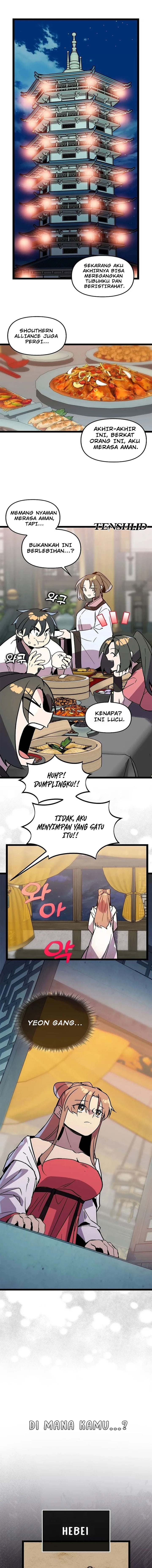 Baca Absolute Martial Arts - Chapter 142 halaman 12