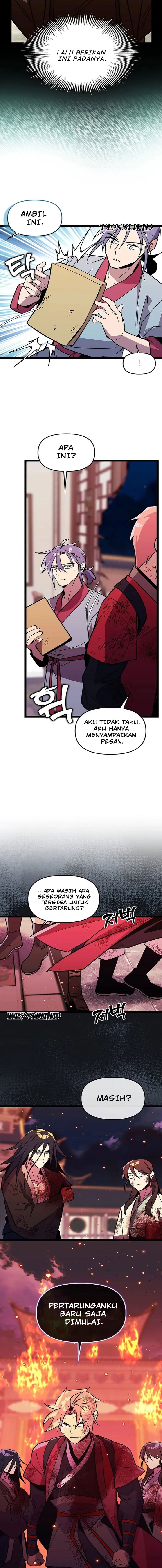 Baca Absolute Martial Arts - Chapter 142 halaman 7