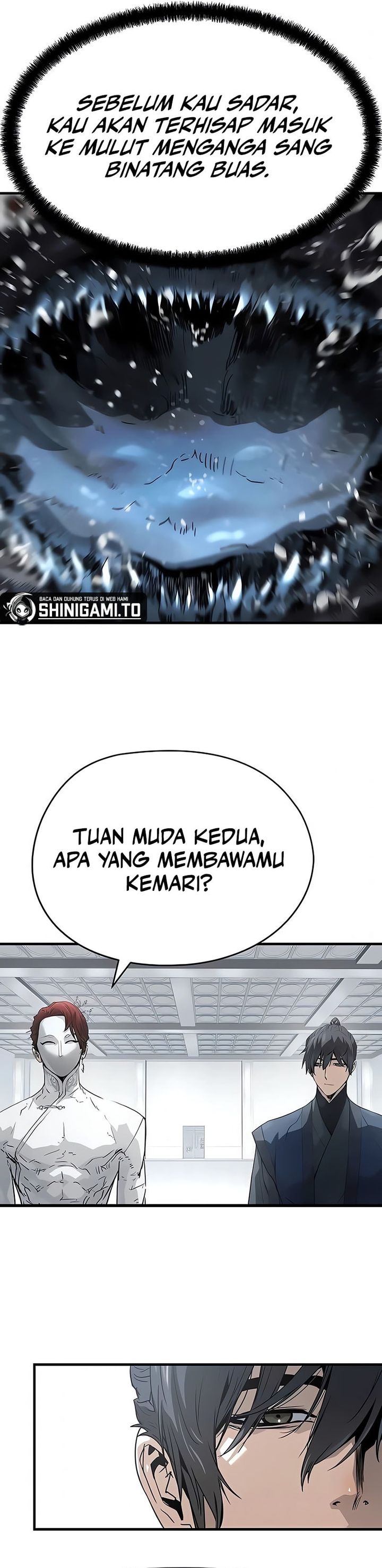 Baca Absolute Regression - Chapter 100 halaman 23