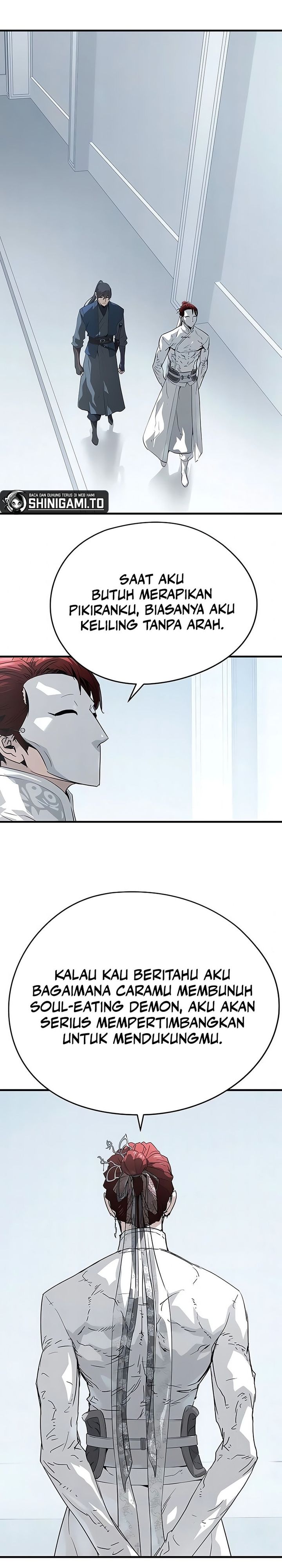 Baca Absolute Regression - Chapter 100 halaman 25