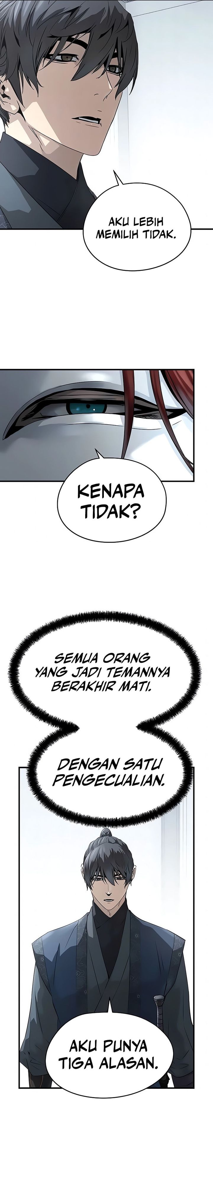 Baca Absolute Regression - Chapter 100 halaman 31