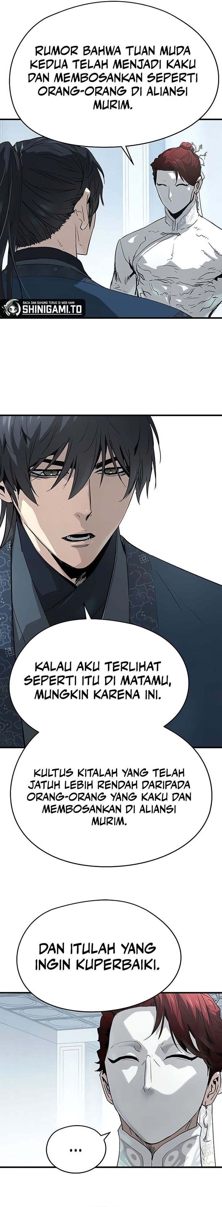 Baca Absolute Regression - Chapter 100 halaman 40
