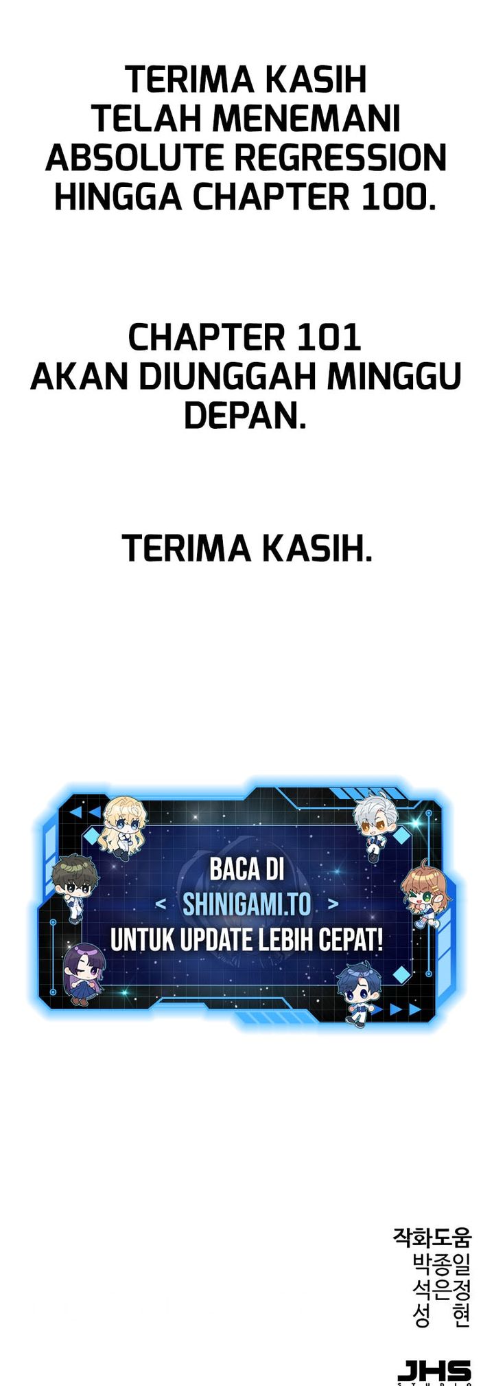 Baca Absolute Regression - Chapter 100 halaman 46
