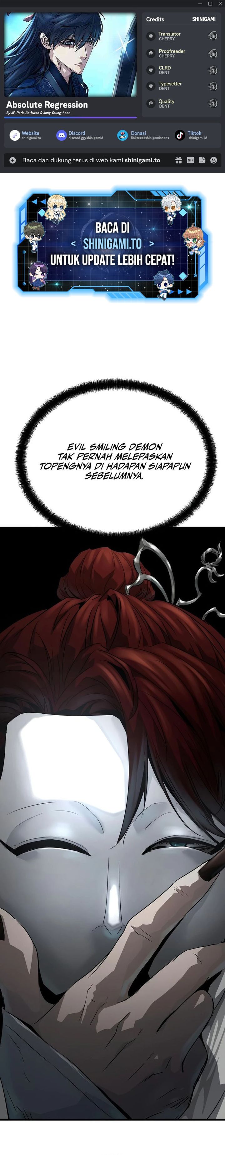 Baca Absolute Regression - Chapter 101 halaman 1