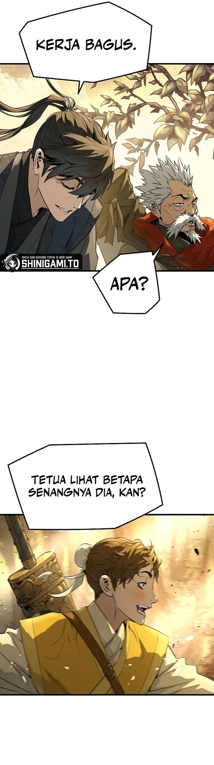 Baca Absolute Regression - Chapter 101 halaman 37