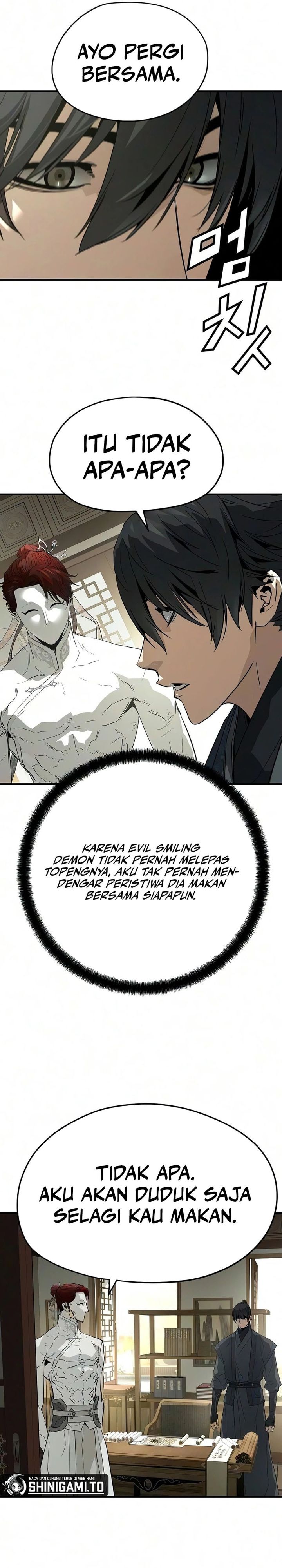 Baca Absolute Regression - Chapter 104 halaman 21