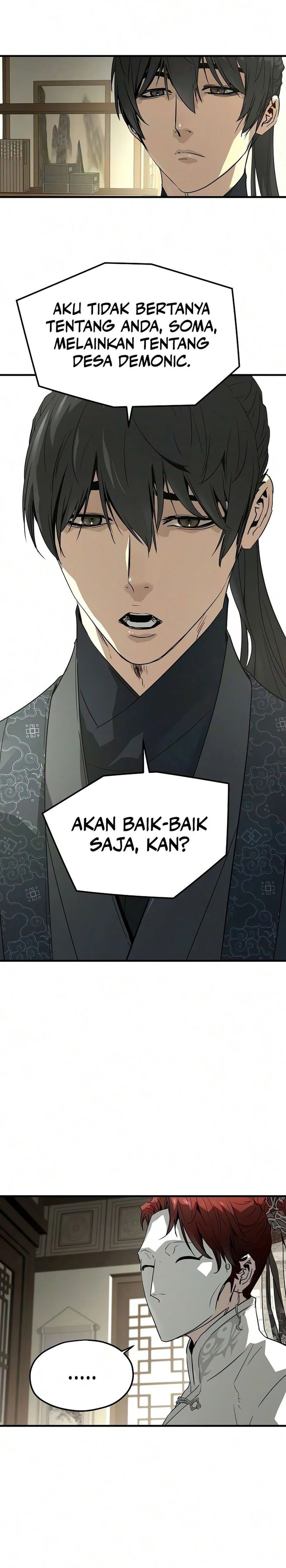 Baca Absolute Regression - Chapter 104 halaman 22