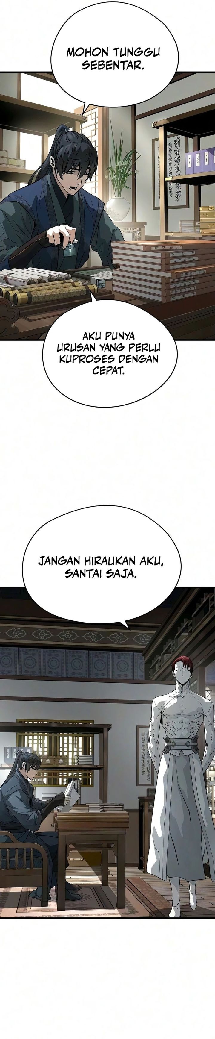 Baca Absolute Regression - Chapter 104 halaman 3