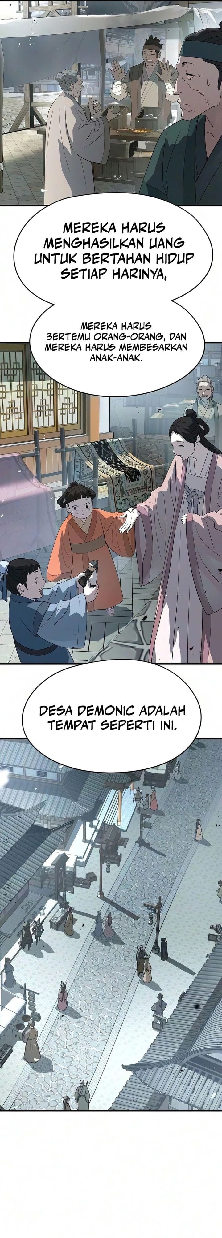 Baca Absolute Regression - Chapter 104 halaman 35