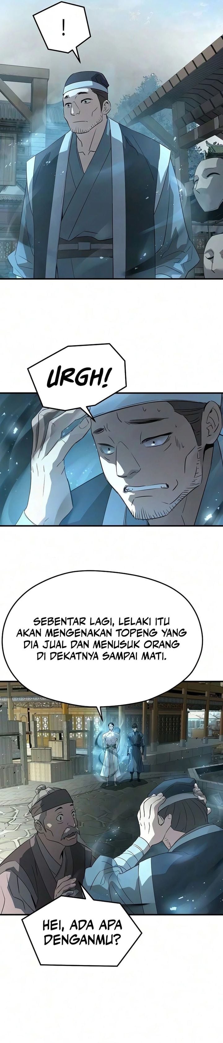 Baca Absolute Regression - Chapter 104 halaman 37