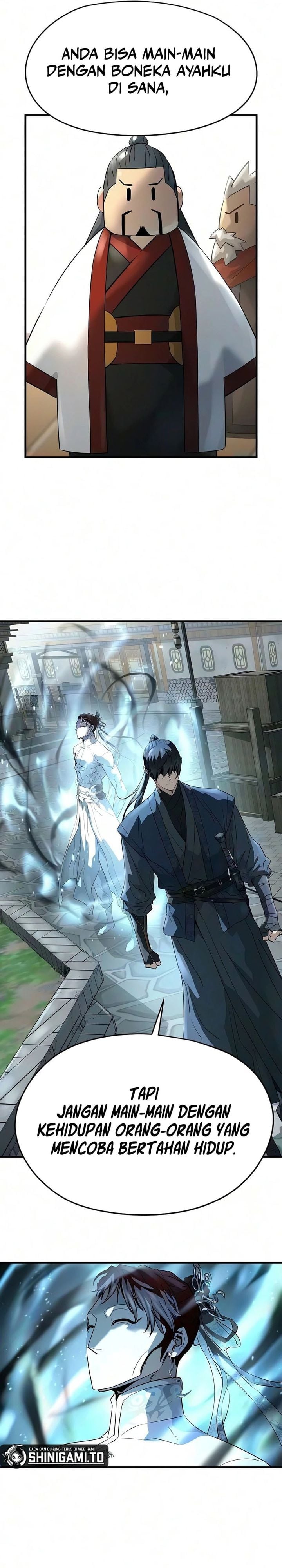Baca Absolute Regression - Chapter 104 halaman 41