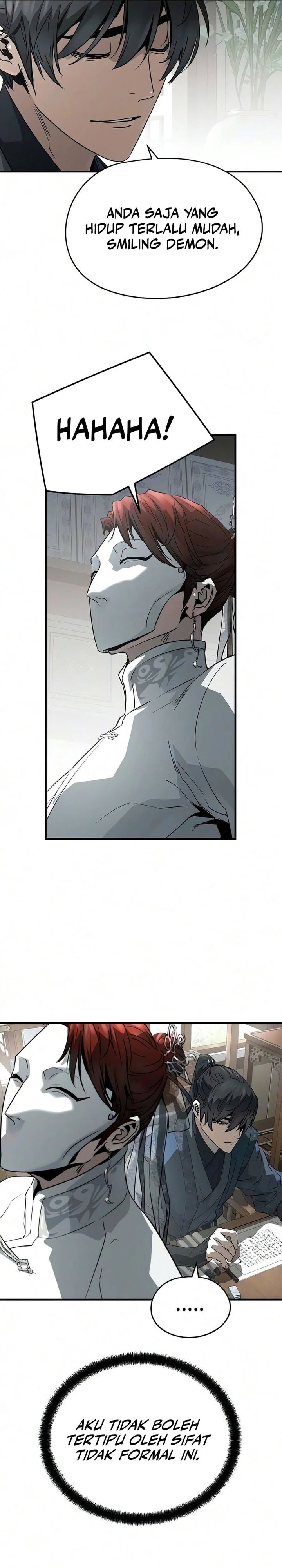 Baca Absolute Regression - Chapter 104 halaman 7