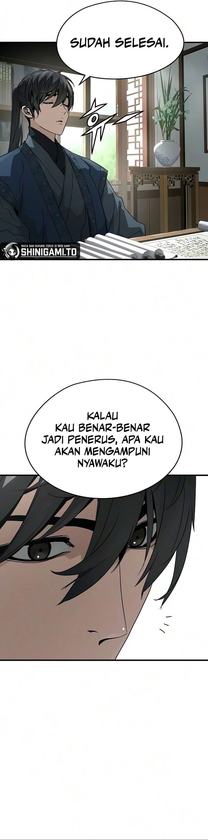 Baca Absolute Regression - Chapter 104 halaman 9