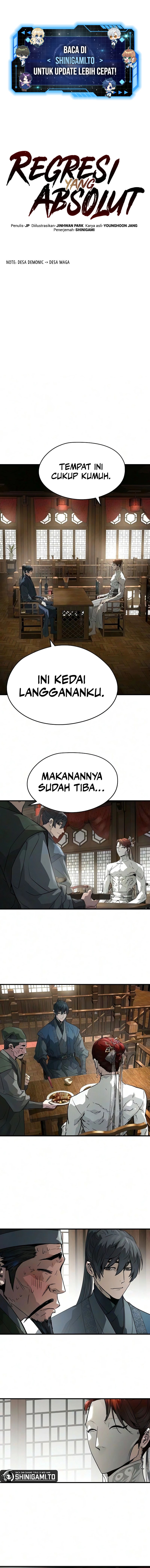 Baca Absolute Regression - Chapter 105 halaman 2
