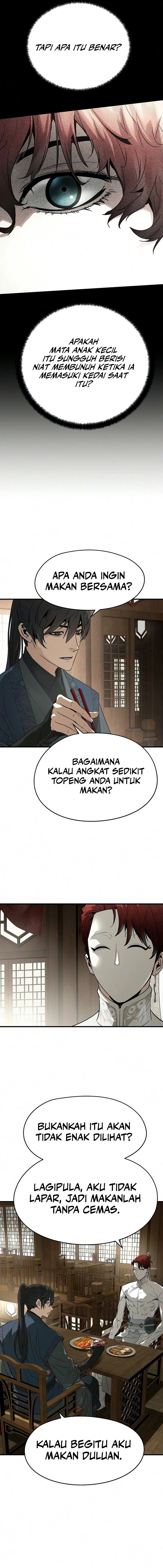 Baca Absolute Regression - Chapter 105 halaman 5