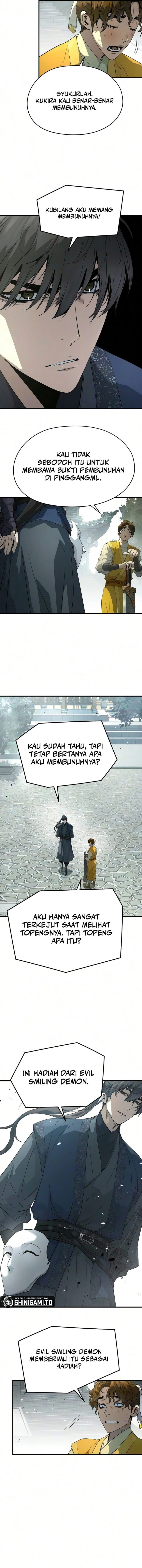 Baca Absolute Regression - Chapter 106 halaman 17