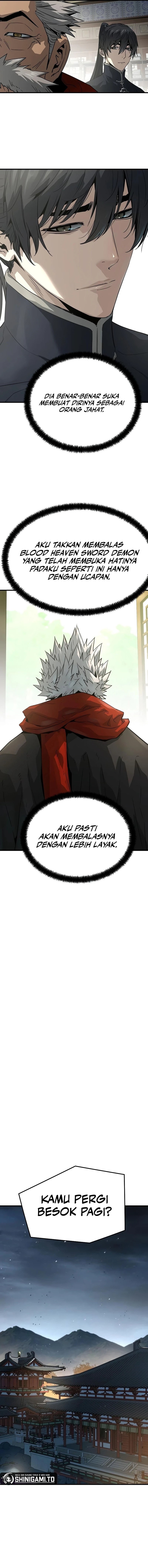 Absolute Regression chapter 107 halaman 11