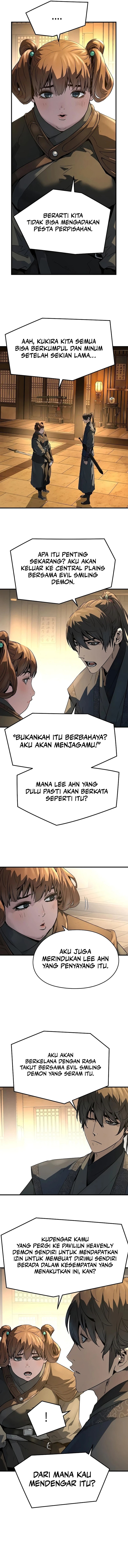 Absolute Regression chapter 107 halaman 12