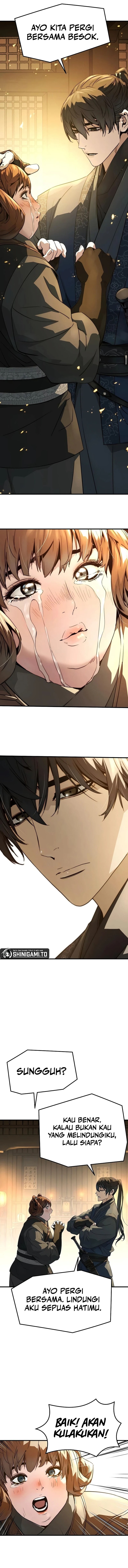 Absolute Regression chapter 107 halaman 16
