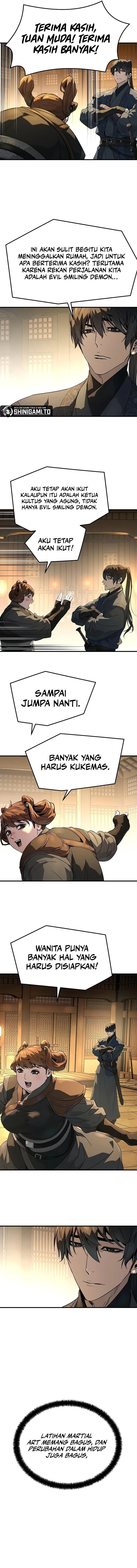 Absolute Regression chapter 107 halaman 17