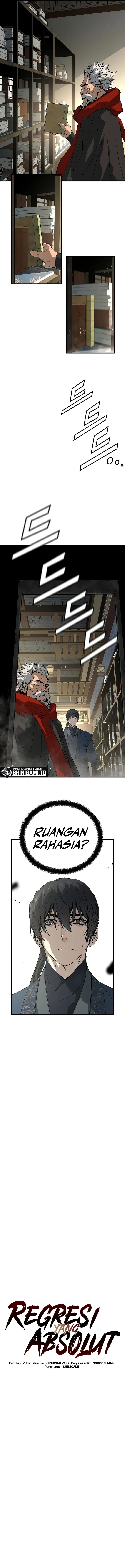 Absolute Regression chapter 107 halaman 6