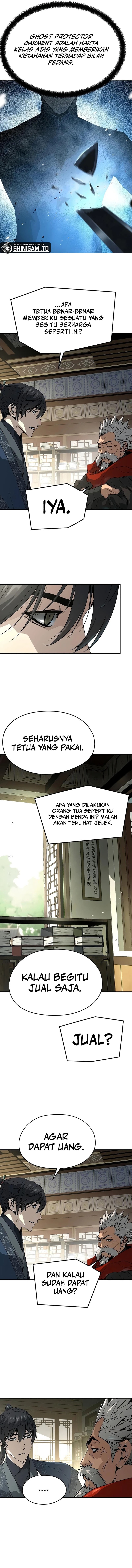 Absolute Regression chapter 107 halaman 8