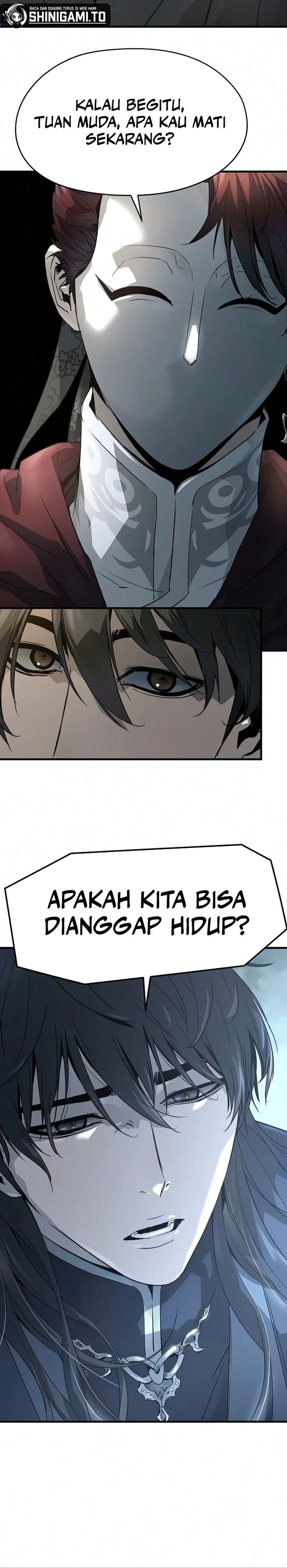 Baca Absolute Regression - Chapter 108 halaman 21