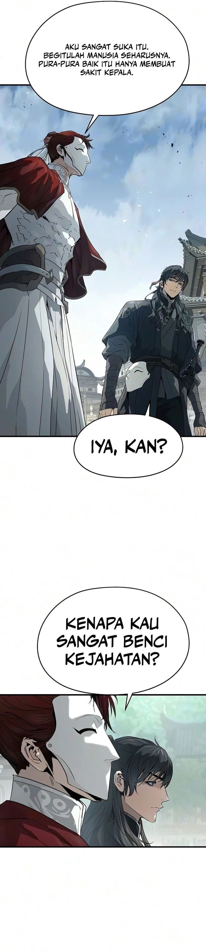 Baca Absolute Regression - Chapter 108 halaman 28
